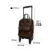 [ free shipping ] melody sm-z mesh BR( Brown ) [. buying thing Cart ][ present ][ stylish ][ shopping Cart ][ silver ][ island factory ]