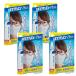  очки clear view Plus помутнение прекращение устранение бактерий очиститель 10ml×4[4 шт. комплект ][ кошка pohs ] бесплатная доставка очки защитные очки рама шлем замутненный . прекращение 