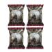 ペリカン石鹸 サボン ド ショコラ ソープ 80g×4【4個セット】【ネコポス】送料無料 せっけん チョコレートの香り バレンタイン ソープカービング
