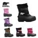 SORELsoreru снегоступы боты Kids Junior <2025>NC5190 / дети z snow commander ботинки 