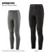  сноуборд нижний трико мужской PATAGONIA Patagonia нагрев толстый 2025 MS CAP TW BOTTOMS / 43687