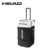 HEAD head сноуборд сумка * кейс <2026>REBELS TRAVELBAG / Revell z путешествие сумка /383005 с роликами .