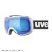 UVEX �E�x�b�N�X �X�m�{�S�[�O�� �����Y ���f�B�[�X��2026��555392 / uvex downhill 2100 CV�y�ዾ�Ή��z�yASIANFIT�z�y�~���[�z ���{���K�i �֘A�摜3