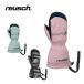 REUSCHroishu сноуборд перчатка Kids Junior <2026>MAXI R-TEX XT MITTEN / 62 85 515 Япония стандартный товар 