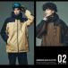 �X�m�{�E�F�A �����Y �W���P�b�g �P�i �X�m�[�{�[�h�E�F�A BLACKSNOW BS25JFOT02M �u���b�N�X�m�[ �X�L�[�E�F�A �֘A�摜2