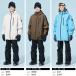 �X�m�{�E�F�A �����Y �㉺�Z�b�g �X�m�[�{�[�h�E�F�A BLACKSNOW OT03M�~OB02M �u���b�N�X�m�[ �X�L�[�E�F�A �֘A�摜5