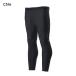 c3fit ножны Lee Fit мужской трико 2024 GC62352 Kodenshi Warm 3/4 Tights