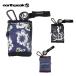 north peak North pi-k чехол для пропуска <2019>NP-5377 / PASS CASE with WALLET
