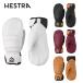 HESTRAhe -тактный la сноуборд сноуборд перчатка женский 2024 3002081 Womens Fall Line Mittwi мужской four ru линия mito[ рукавица ]