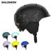 SALOMON Salomon сноуборд сноуборд шлем Kids Junior 2025 ORKA /o LUKA 