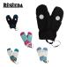 RESEEDArese-da сноуборд перчатка Kids Junior <2025> JUNIOR MITTEN / REA77101[ рукавица ] Япония стандартный товар 