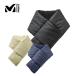 MILLETmi гонки nobo сноуборд head одежда защита горла "neck warmer" мужской женский 2024 MIV02056 BACK BOA NECK SCARF задний боа шея шарф 