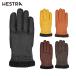 HESTRAhe -тактный la сноуборд сноуборд перчатка Kids Junior 2025 20210 / Deerskin Primaloft Rib
