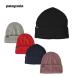 PATAGONIA Patagonia сноуборд сноуборд вязаная шапка <2025>Fishermans Rolled Beanie / 29105