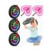  light shines tire 1 piece only limitation,10 pcs board Like kick bike shines -stroke rider balance bike shines body is not .... bike shines tire 