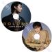 [K-POP DVD] van tongue JUNGKOOK GOLDEN 3D Seven PV/TV &amp; BEHIND FILM( Japanese title )* 2 pieces set * John gk bulletproof boy . van tongue [KPOP DVD]