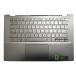  новый товар Dell Inspiron 7490 английский язык клавиатура имеется подставка palm rest 
