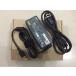  new goods NEC VersaPro UltraLite VK26M/B-F for 20V 3.25A 65W AC adaptor charger power supply cable attached code 