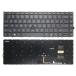  новый товар HP zbook firefly 14 G7 G8 английская версия клавиатура подсветка нет 