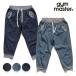 Gym Master [gym master] Denim ребра укороченные брюки низ рабочие брюки лодыжка длина унисекс уличный лен искусственный шелк 