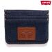  Levi's [levis]0020B0000 Denim футляр для карточек DENIM CARD CASE Denim ткань джинсы кожаный салон chi смешанные товары бардачок подарок [ кошка pohs отправка ]