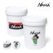  наан ga[NANGA]PLASTIC BUCKET пластик ведро Jerry maru kesga-si- смешанные товары уличный кемпинг рыбалка гараж садоводство место хранения крышка имеется держать рука имеется 