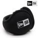 New Era [NEW ERA] наушники box Logo черный EAR MUFFS уголок данный . задний arm мех боа флис защищающий от холода нежный уличный сделано в Японии 