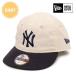  New Era /NEW ERA My 1st 9TWENTY MLB 2-Tone New York *yan Keith baby Kids 0~2 лет 48.3-50.1cm ребенок колпак шляпа подарок [ кошка pohs отправка ]