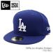 j[G/NEW ERA 59FIFTY Los Angeles Dodgers T[X hW[X LA CAP Xq Lbv MLB Y fB[X jZbNX