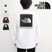 ΡեTHE NORTH FACEMens Long-Sleeve Box NSE Tee Ĺµ T T ܥå   USʡڥͥݥȯ̵