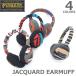  авторучка доллар тонн PENDLETON JACQUARD EARMUFFja- защита iya муфта /neitib рисунок для мужчин и женщин наушники /GS667 авторучка Dell to
