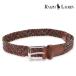  Polo Ralph Lauren [POLO RALPH LAUREN]RALPH MENS WESTEND BEL ремень газораспределения мужской сетка Logo кожа бренд модный подарок джентльмен casual простой 