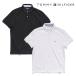  Tommy Hilfiger [TOMMY HILFIGER]IVY POLO SHIRT CF рубашка-поло короткий рукав мужской вышивка простой US стандарт 