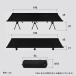 ���\���t�����y��N�ۏ؁zBROOKLYN OUTDOOR COMPANY The RePET 600D Cot �t�H�[���f�B���O�R�b�g �R�b�g �֘A�摜2