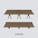 ���\���t�����y��N�ۏ؁zBROOKLYN OUTDOOR COMPANY The RePET 600D Cot �t�H�[���f�B���O�R�b�g �R�b�g �֘A�摜5