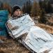 BROOKLYN OUTDOOR COMPANY (�u���b�N�����A�E�g�h�A�J���p�j�[) BOC The Emergency Sleeping Bag ���p�X���[�s���O�o�b�O �֘A�摜2