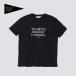 BROOKLYN OUTDOOR COMPANY (�u���b�N�����A�E�g�h�A�J���p�j�[)  BOC The Recycled Cotton T Shirts BLACK ���T�C�N���R�b�g��T�V���c