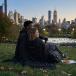 ���\���t����BROOKLYN OUTDOOR COMPANY The Travel Fleece Blanket �g���x���u�����P�b�g �t���[�X �L�����v �A�E�g�h�A �֘A�摜5