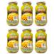 FLORENCE JACKFRUIT IN SYRUP 340g x 6 шт. комплект -f Lawrence Jack фрукты Langka