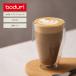 �O���X ������� �_�u���E�H�[���O���X ���� �{�_�� �e�B�g���X 2�Z�b�g 450ml BODUM TITLIS 10483-10 ��������  �M�t�g