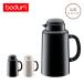  pot official Bodum car n ball Thermo Jug 1000ml BOUDM CHAMBORD 10886-XYTL free shipping SALE gift 