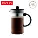  coffee maker official Bodum Bistro French Press 1000ml BODUM BISTRO NOUVEAU 1578-01 free shipping SALE gift 