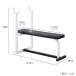 �X�^�[�^�[�p�b�N / ���o�[�o�[�x���Z�b�g50kg / �V���t�g180cm�E160cm �� �x���`�v���X �}�V���Z�b�g �g���[�j���O�x���` �o�[�x�� �_���x�� ���o�[ �֘A�摜1