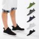  upper knitted sneakers wave cut model BODYMAKER men's lady's man and woman use shoes sneakers shoes slip-on shoes light weight insole stylish 