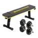  гантель bench вход комплект BODYMAKER корпус производитель диета спорт Jim .. тренировка .tore bench Press тренировка механизм 