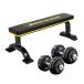  гантель bench энергия комплект BODYMAKER корпус производитель .tore.. мускул гантель дом bench Press сверху рука 2 голова . спорт Jim мясо body модифицировано 2. рука 