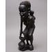  Africa язык The niama темно синий te кукла 44cm черное дерево скульптура дерево резьба по дереву черное дерево раса изобразительное искусство Africa n искусство 