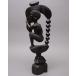  Africa язык The niama темно синий te кукла 56cm черное дерево скульптура дерево резьба по дереву черное дерево раса изобразительное искусство Africa n искусство 