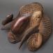  Africa пальто jibowa-ru bow re группа Ram маска маска No.547 дерево резьба по дереву Africa n искусство скульптура p Limitee .b искусство 