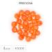 p ratio sa#5000 бисер 4mm гиацинт бриллиантовая огранка раунд crystal стекло PRECIOSA Чехия детали ручная работа рукоделие аксессуары 